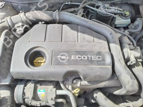 Felg OPEL ASTRA H GTC (A04) 1.7 CDTi (L08) | BP12606434C45 