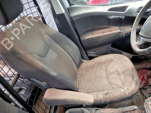 Used Left front seat Left front seat FORD TRANSIT COURIER B460 Box Body/MPV [2014-2026] 31274869 31274869