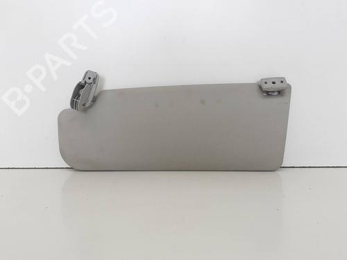 Right sun visor SKODA FABIA II (542)  | BP29727454I2 