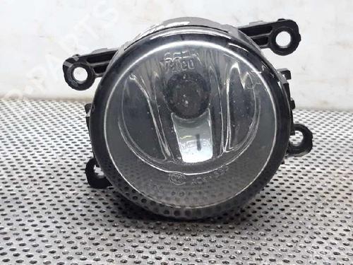 Used Left front fog light CITROËN C4 I (LC_) [2004-2014]  4820520