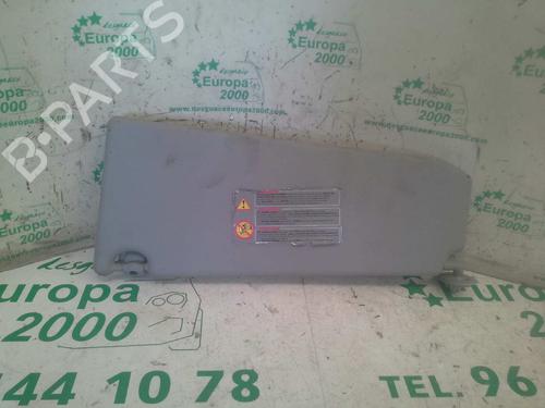 Used Right sun visor Right sun visor 2342176 2342176