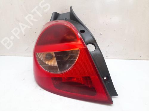 Left taillight RENAULT CLIO III (BR0/1, CR0/1) 1.5 dCi (BR17, CR17) (86 hp) 12832717