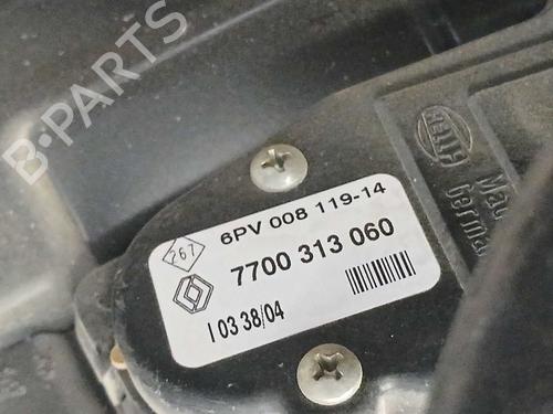 Pedal RENAULT TRAFIC II Van (FL) 1.9 dCi 100 (FL0C, FL0K, FL0B) | BP37150317I4 - Image 4