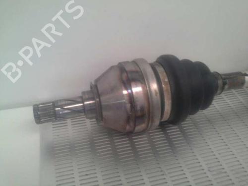 Right front driveshaft OPEL ZAFIRA A MPV (T98) 1.6 16V (F75) | BP2300613M39 