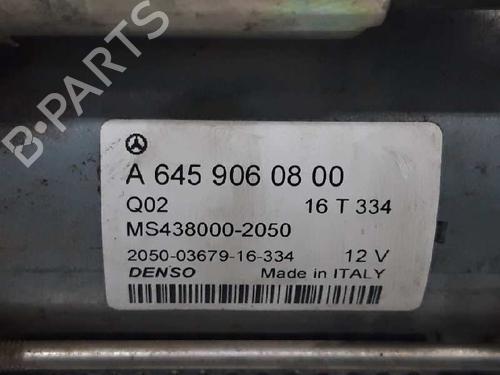 Starter MERCEDES-BENZ GLA-CLASS (X156) GLA 180 (156.942) | BP2705816M8 