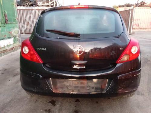 Left front window switch OPEL CORSA D (S07) | BP7020033I27 - Image 9