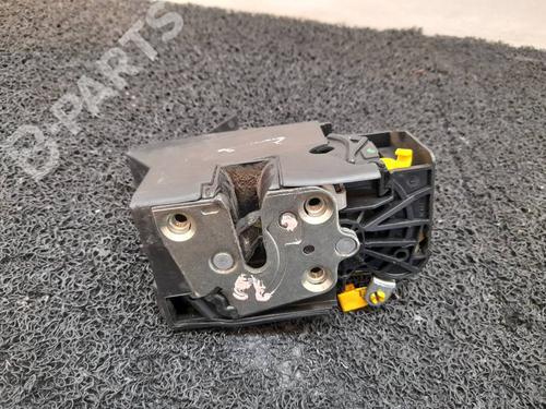 Used Front left lock Front left lock DACIA SANDERO II 1.5 dCi 75 / Blue dCi 75 (B8JW, B8M4, B8AH, B8M7, B8M6) (75 hp) 8815709 8815709