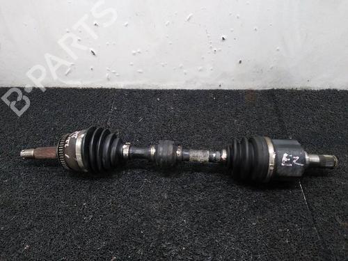 Used Left front driveshaft Left front driveshaft KIA RIO II (JB) 1.5 CRDi (110 hp) 11169117 11169117
