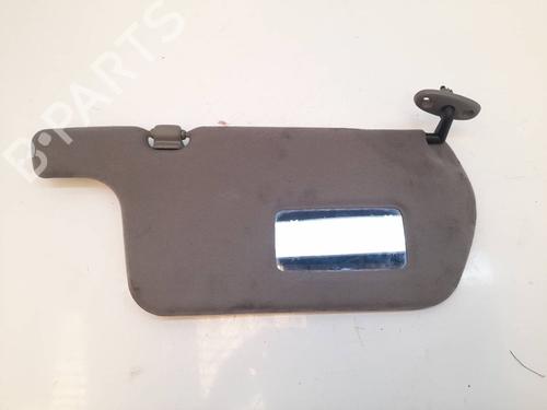 Used Right sun visor Right sun visor NISSAN SUNNY III (N14, B13) [1990-1996] 2001283 2001283