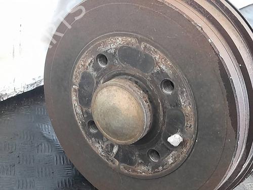 Rear axle RENAULT CLIO III (BR0/1, CR0/1) 1.5 dCi (BR17, CR17) | BP12845062M2 