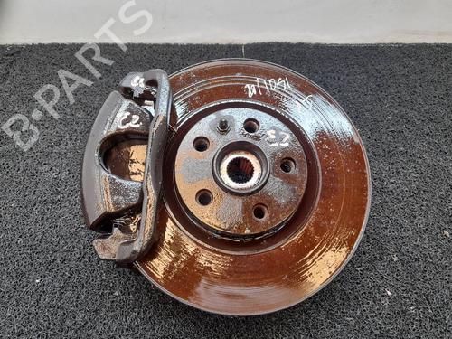 Used Left front steering knuckle Left front steering knuckle 8330734 8330734