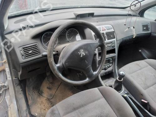 Fuse box PEUGEOT 307 (3A/C) 2.0 HDi 90 | BP9524350E1 