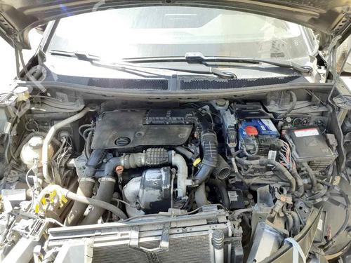 AC radiator PEUGEOT 3008 II SUV (MC_, MR_, MJ_, M4_)  | BP26200084M32 