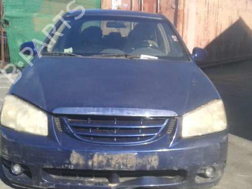KIA CERATO I Hatchback (LD) 22421