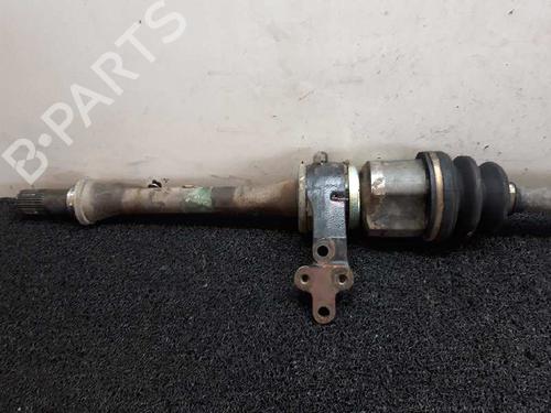 Right front driveshaft HYUNDAI COUPE II (GK) 2.7 V6 | BP4417606M39 