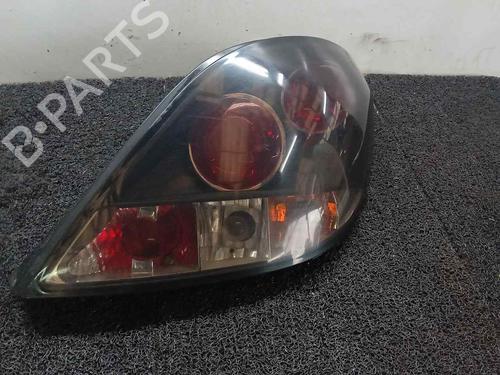 Used Right taillight Right taillight PEUGEOT 207 (WA_, WC_) [2006-2015] 7035507 7035507