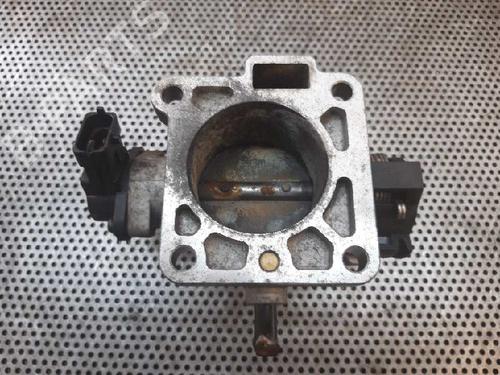 Throttle body KIA RIO II Saloon (JB) 1.4 16V | BP2489801M82 