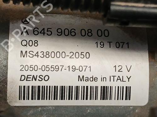 Starter INFINITI QX30 | BP36695237M8 - Image 2