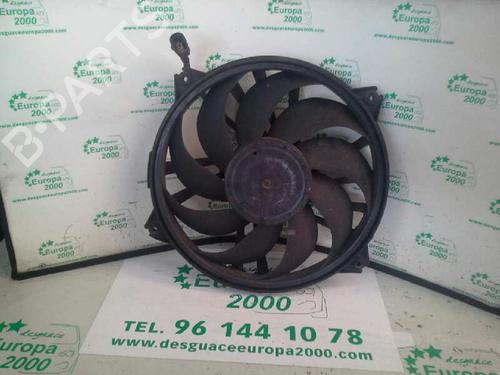 Køleventilator elektrisk CITROËN XSARA (N1) [1997-2005]  1355002