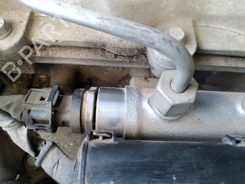 Used Injection rail Injection rail 14454018 14454018