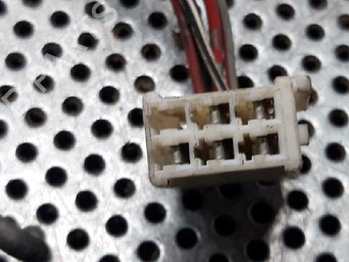 Front left lock MAZDA PREMACY (CP) 2.0 TD | BP5236602C98 