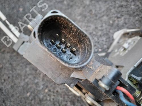 Rear left lock AUDI ALLROAD C5 (4BH) 2.5 TDI quattro | BP4655458C100 