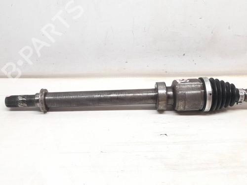 Right front driveshaft RENAULT CLIO V (B7_) | BP31830740M39