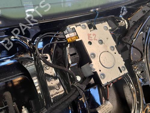 Tailgate AUDI A3 Sportback (8PA)  | BP10379421C6 