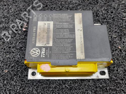 Kollisjonspute styreenhet SEAT IBIZA III (6L1) [2002-2009]  591063