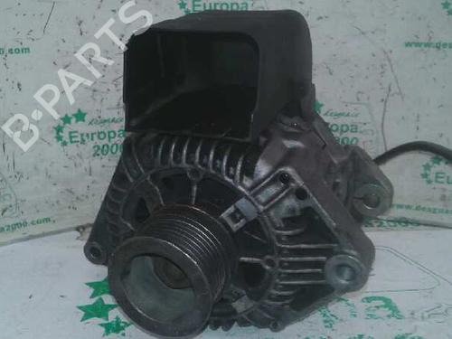 Used Alternator RENAULT LAGUNA I (B56_, 556_) [1993-2002]  165885