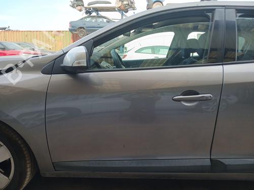 Dør venstre fortil Dør venstre fortil RENAULT MEGANE III Hatchback (BZ0/1_, B3_) 1.5 dCi (106 hp) 36292771 36292771