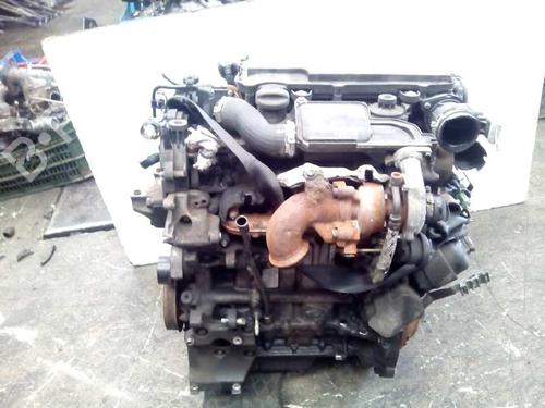 Motor PEUGEOT 206 SW (2E/K) 1.4 HDi (68 hp) 8HX  | 8HX  |