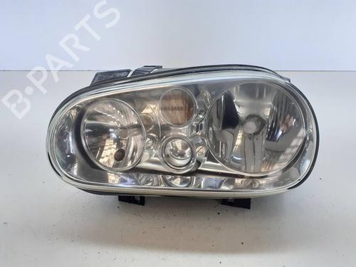 Used Left headlight Left headlight VW GOLF IV (1J1) [1997-2008] 32410379 32410379