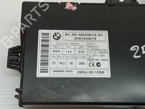 Control unit BMW 1 (E87) | BP39237036M11 - Image 2