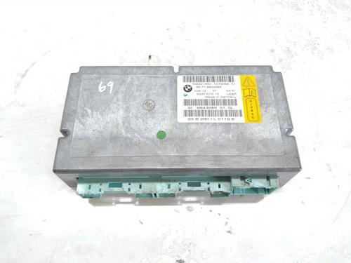 Used Control unit BMW 5 (E60) 520 i (170 hp) 28581754
