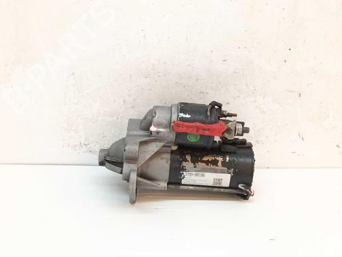 Used Starter Starter DACIA DOKKER Box Body/MPV 1.5 dCi (FEAJ) (90 hp) 39973811 39973811
