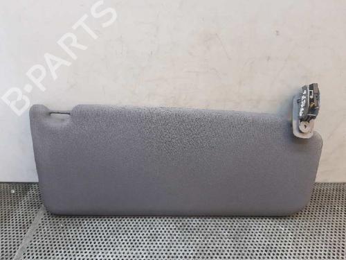 Left sun visor AUDI A6 C5 (4B2, 4B4) 2.7 T | BP1592386I1 - Image 2