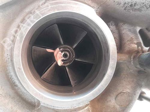 Turbocharger/Supercharger PEUGEOT BOXER Bus (230P)  | BP18062660M71 