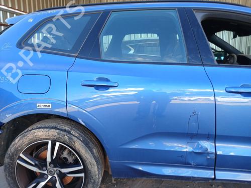 Used Right rear door Right rear door VOLVO XC60 II (246) [2017-2026] 35721121 35721121