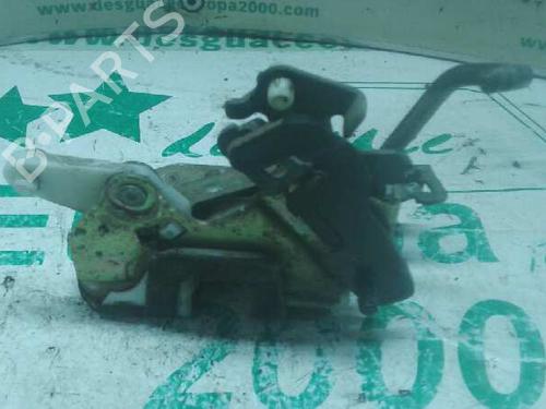 Used Rear left lock HYUNDAI ACCENT I (X-3) 1.5 i 12V (88 hp) 593550
