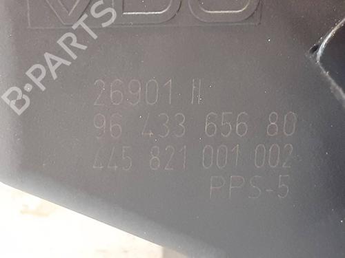 Pedal PEUGEOT 307 (3A/C) 1.6 16V | BP6471189I4 