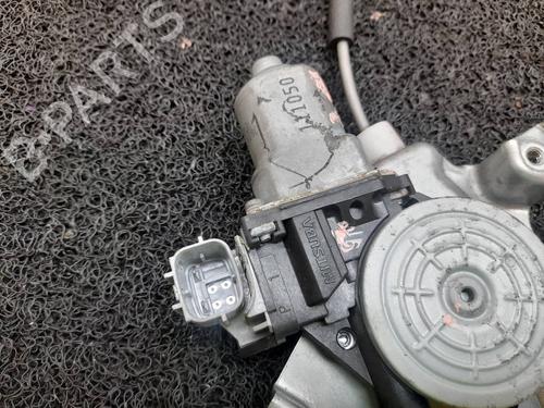 Front right window mechanism NISSAN JUKE (F15) 1.5 dCi | BP8880628C23 