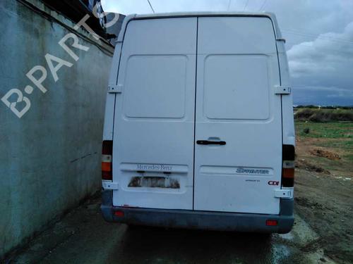 Intercooler MERCEDES-BENZ SPRINTER 2-t Van (B901, B902) 211 CDI (901.661, 901.662, 902.661, 902.662) | BP2583675M30 