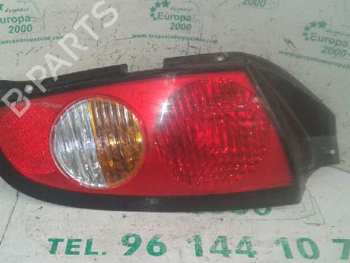 Used Right taillight HYUNDAI ATOS (MX) 1.0 i (58 hp) 63281