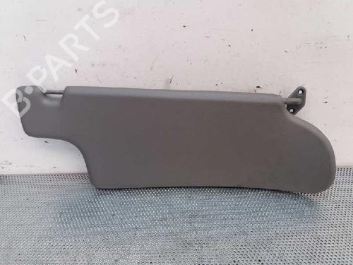 Left sun visor VOLVO 440 (445) 2.0 (109 hp) 4223119