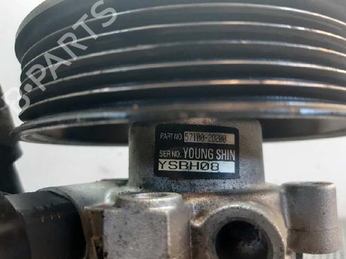 Steering pump HYUNDAI ELANTRA III Saloon (XD) 2.0 CRDi | BP2217575M99 