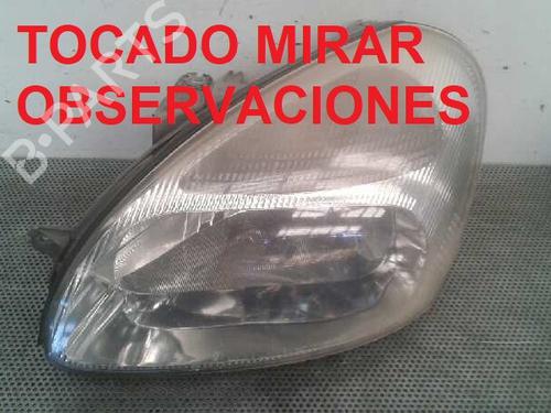 Used Left headlight Left headlight DAEWOO LANOS (KLAT) 1.6 16V (106 hp) 12454447 12454447