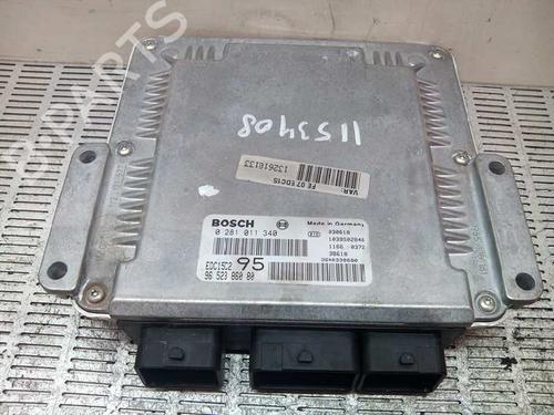 Engine control unit (ECU) CITROËN C5 II (RC_) 2.0 HDi (RCRHRH) | BP142793M57 