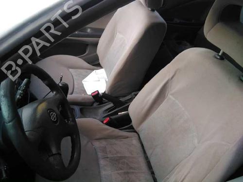 Climate control NISSAN ALMERA II Hatchback (N16) | BP4426180I5 - Image 8
