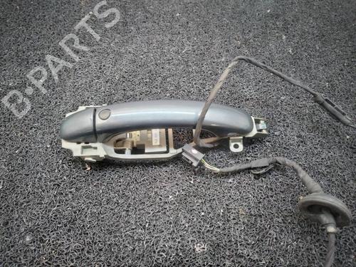 Used Front right exterior door handle VW TOUAREG (7LA, 7L6, 7L7) 5.0 V10 TDI (313 hp) 9851747